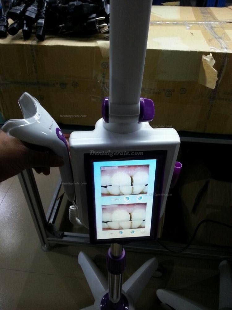 Magenta&reg; MD887B Dental Led Bleaching Lampe Zahnaufhellung Ger&auml;t Mit Kamera